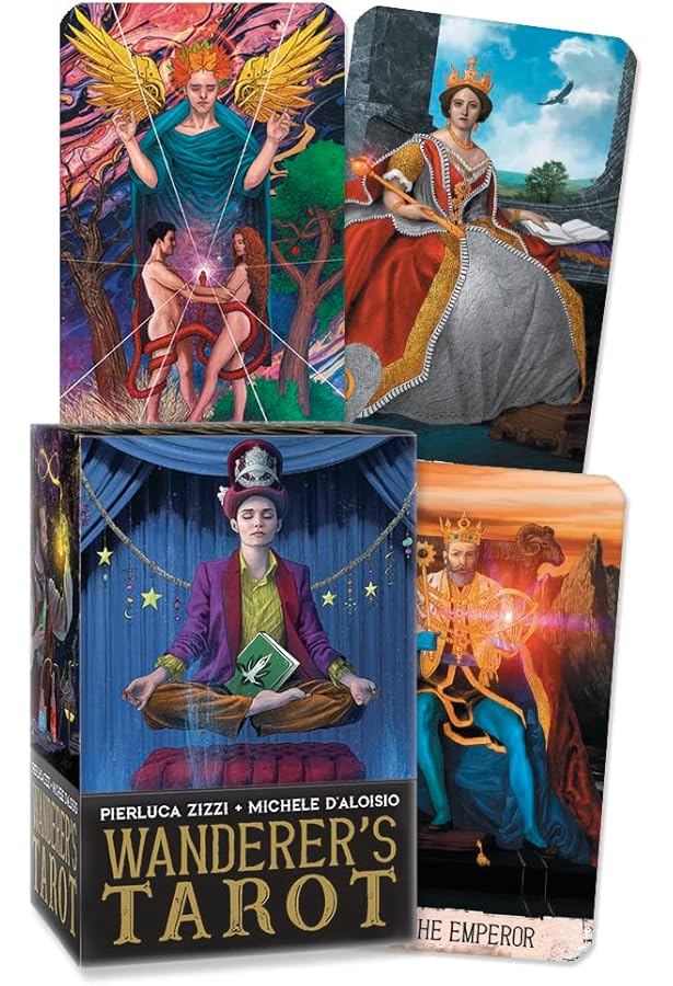 Tarot of the Longest Dream | Amazon.com.br