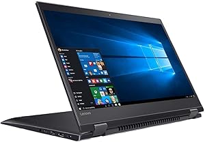 Lenovo Flex 5 81CA001WUS Intel Core i5 8th Gen 8250U (1.60 GHz) 8 GB Memory 512 GB PCIe SSD Intel UHD Graphics 620 15.6" Touchscreen 1920 x 1080 Convertible 2-in-1 Laptop Windows 10 Home 64-bit -