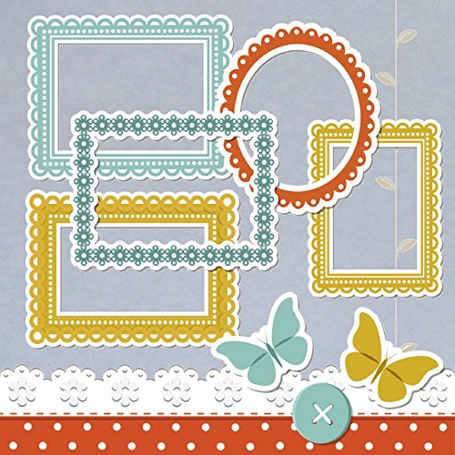 50 Blue Parchment 65lb Cover Weight Paper 8" X 10" (8X10 Inches) Photo|Picture-Frame Size - Printable Old Parchment Semblance