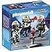 Playmobil Fire Rescue Crew Set