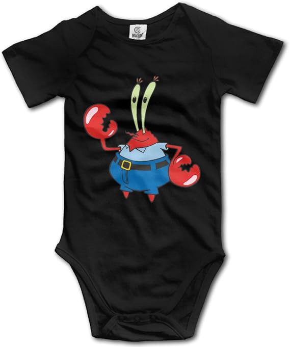 spongebob onesie baby