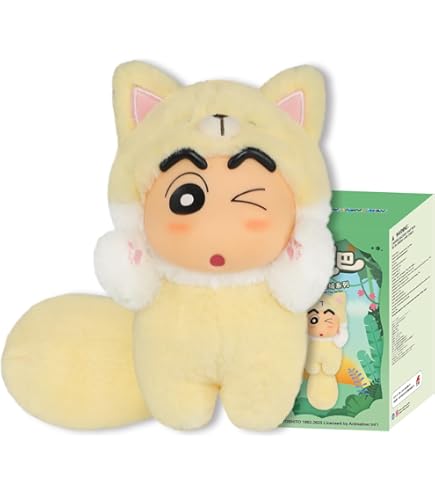 Amazon.com: UDF Ultra Detailed Figure No.671 Crayon Shin