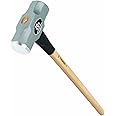 Truper 30923 20-Pound Sledge Hammer, Hickory Handle, 36-Inch