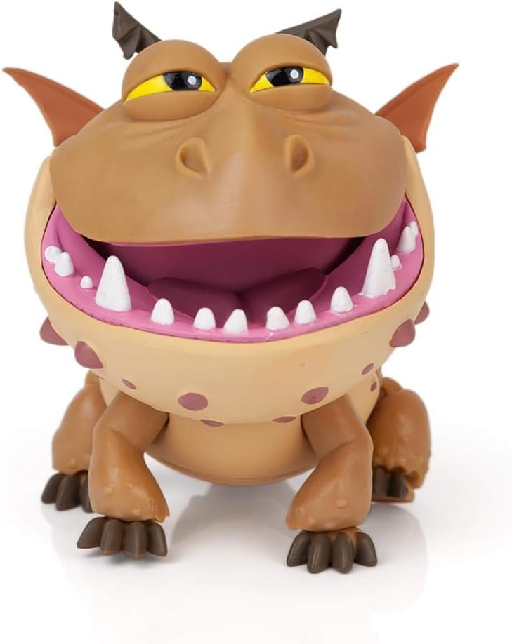 Action Vinyls How to Train Your Dragon Meatlug Vinyl Figure