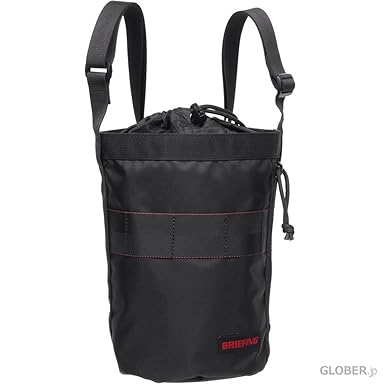 Mini Bucket Shoulder BRL473219: Black