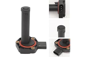 WANZUWBIP Oil Level Sensor Fits for E53 E83 E90 E91 E92 E93 325i 330i 528i X3 12617607910 12617567723 12617549805 12617506689