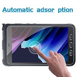 Vatkyc for Samsung Galaxy Tab Active 3 Tempered