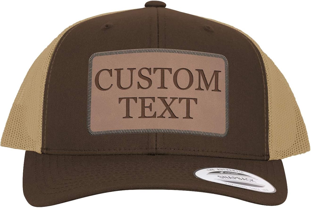 customize your hat