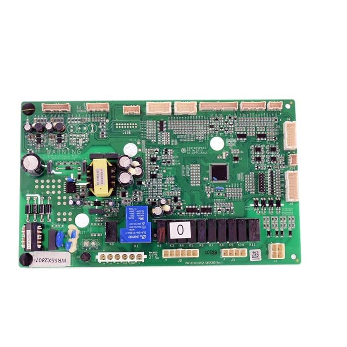 The Best Ge Fridge Control Board Wr55x29608