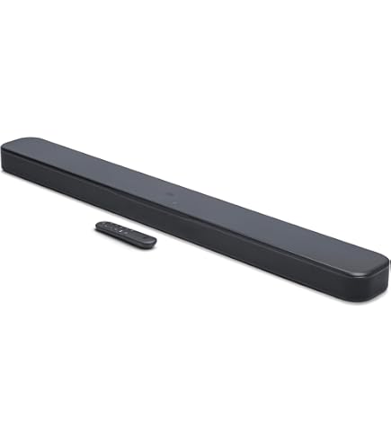 JBLサウンドバー JBL BAR 2.0 Noir JBLBAR20NOIJN Amazon.com: JBL Bar 2.0 All-in-one (MK2): Compact 2.0