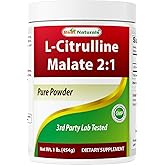 Best Naturals L-Citrulline Malate 2:1 Powder 1 Lb
