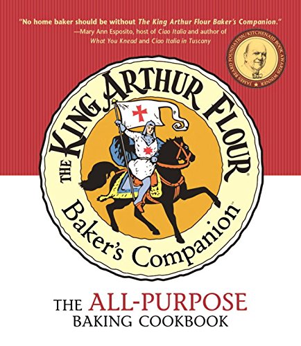 Download The King Arthur Flour Baker's Companion: The All-Purpose Baking Cookbook Download The King Arthur Flour Baker's Companion: The All-Purpose Baking Cookbook
