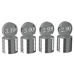 AHL Adjustable Valve Shim Kit 7.48mm