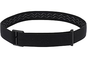 Elastic Headlamp Strap, Headlamp Strap Replacement Headband Head Lamp Comfort Belt Headlamp Strap Holder Headlamp Accessories
