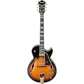 Ibanez George Benson Signature GB10 - Brown Sunburst