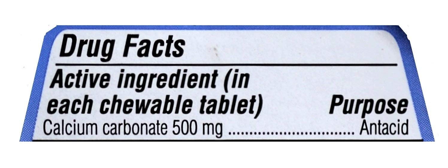 Mua Reliable-1 Laboratories Calcium Carbonate Antacid Acid Reducer for ...