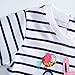 Mini Bitty Girls' Cotton Crewneck Long Sleeve T-shirt