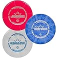Dynamic Discs 3 Disc Prime Burst Starter Set | Set Includes a Prime Judge, Prime Truth, and Prime Escape | Maximum Distance F