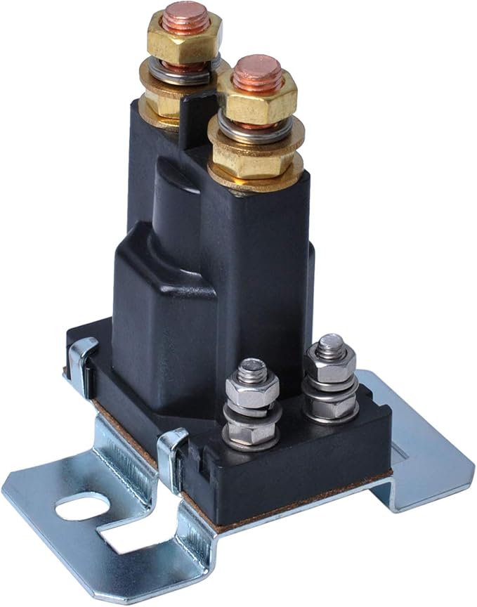 3916302 Continuous Duty Solenoid, 120105751 DC 12V High