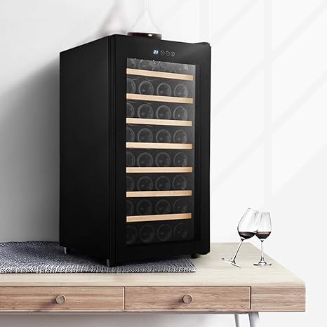 vino vinoteca nevera para bebidas de