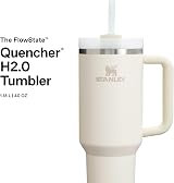 Stanley 1913 Quencher H2.0 FlowState Tumbler 1.2L Cream view 3