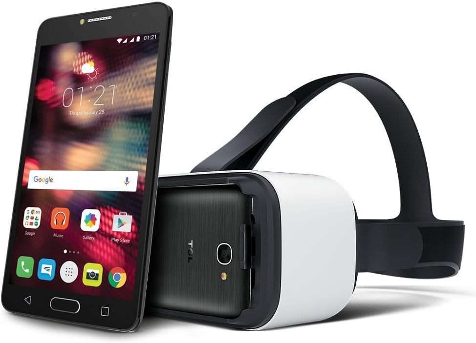 TCL 562 VR (Dark Grey, 32GB)