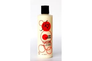 JKS INTERNATIONAL JKS Hair Color Remover from skin, removes fast and the bottle last 3 times longer than same size bottle by other brands