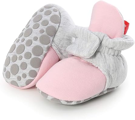 newborn slippers for girl