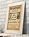 Jesse James Wanted Sign Vintage 11x14 Unframed Poster - Wild West Outlaw Decor, Antique Western Wall Art, Rustic Cowboy Artwork, Historic Memorabilia for Man Cave, Bar, Saloon, Old West History