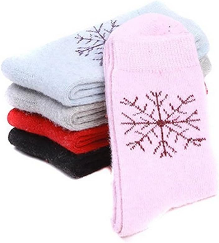 Calzini scaldapiedi per donne