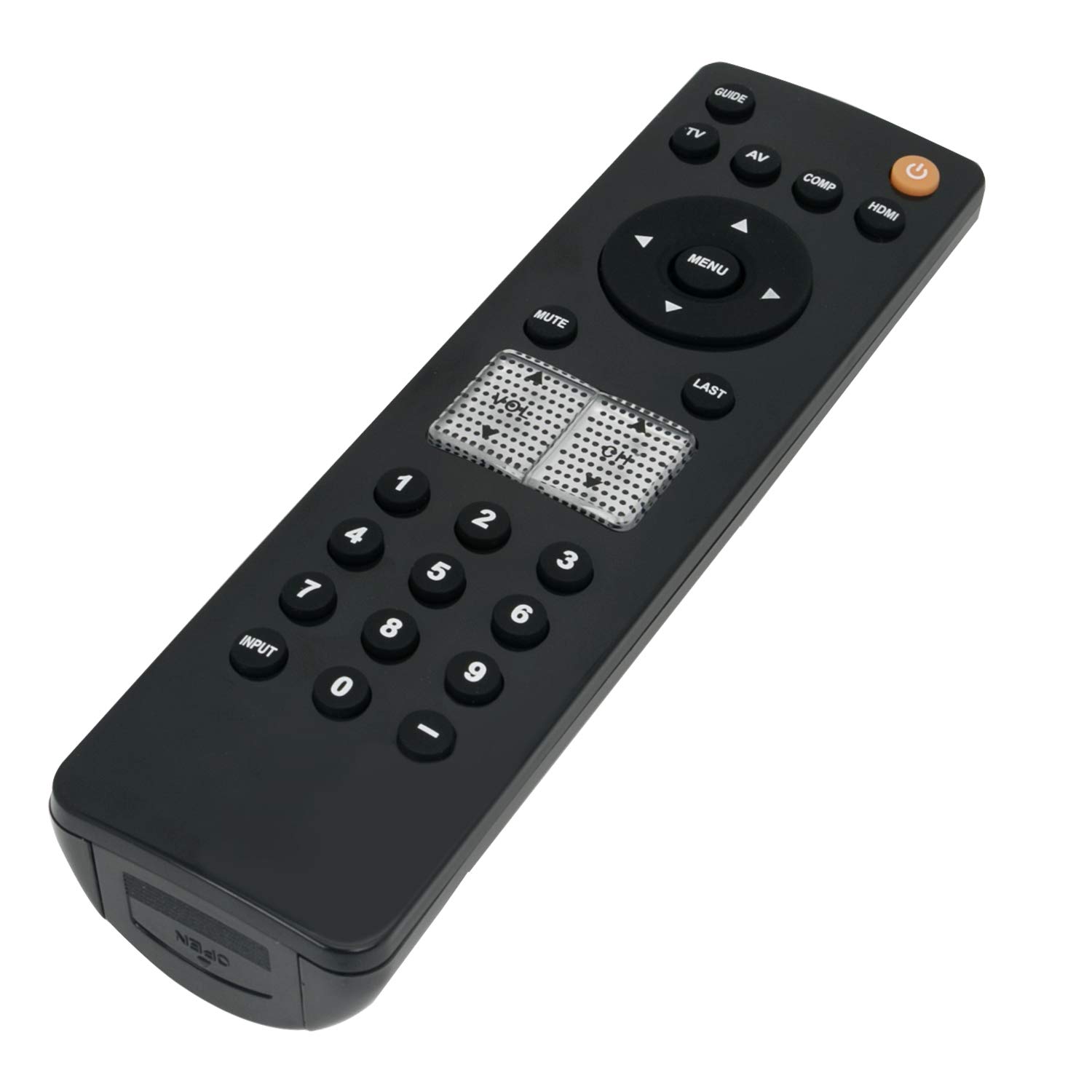 Photo 1 of VR2 Replaced Remote Control Compatible with VIZIO TV HDTV30A VW32L Vw32l Vw32lhdtv10a Vw32lhdtv30a Hdtv30a SV420M SV470M HDTV20A VP322 VX240M VP422 VL320M VL370M VO370M