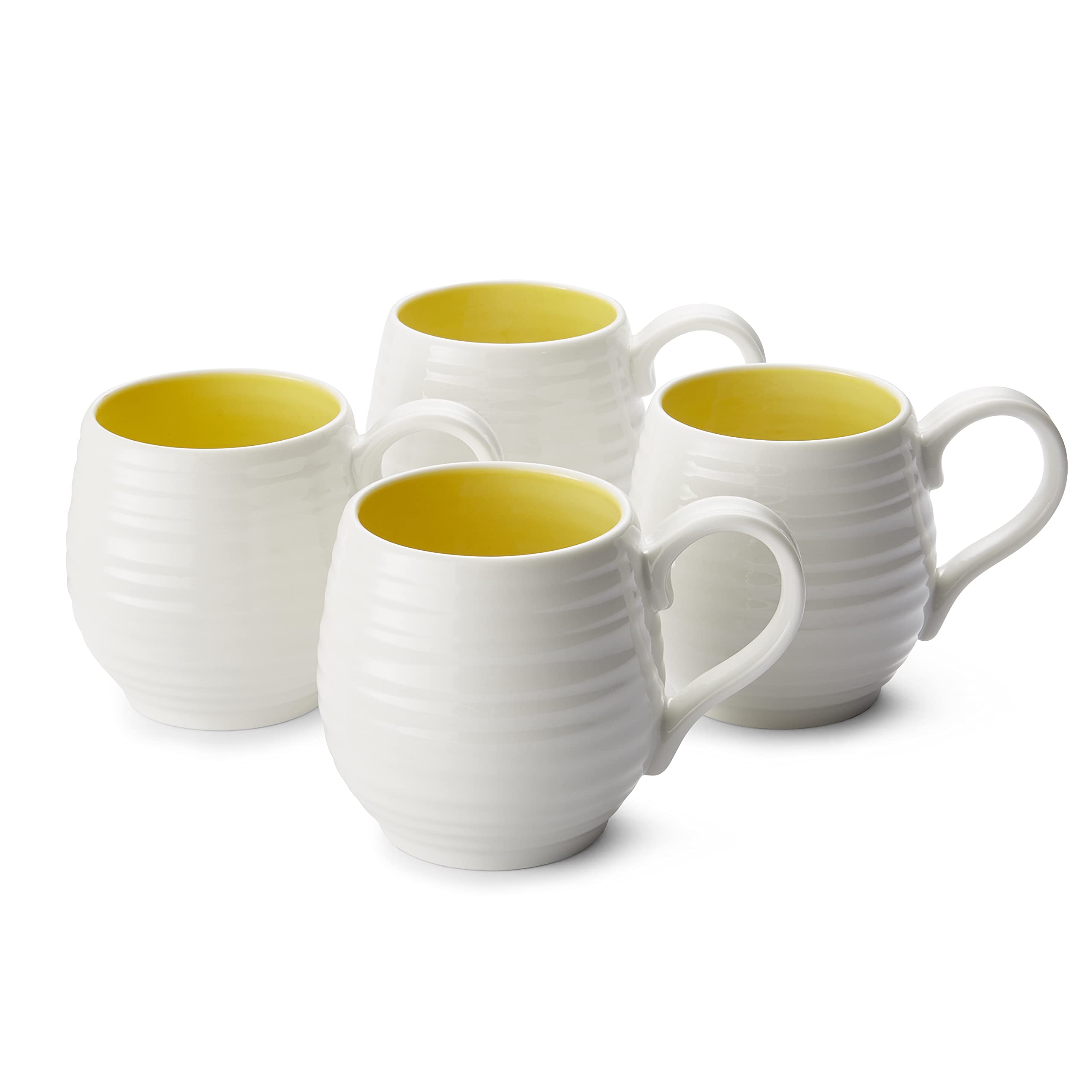 Portmeirion Home & Gifts CPYE78731-XT Honey Pot-Sunshine