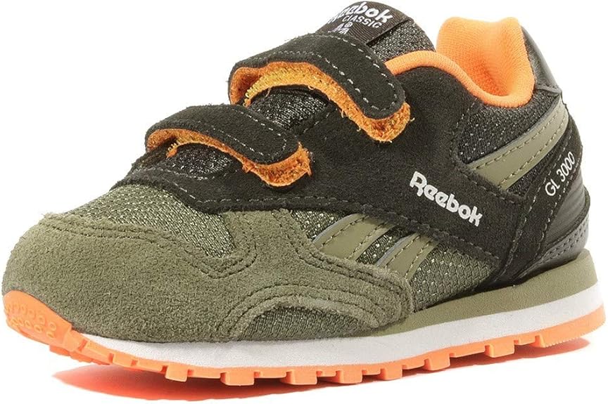 reebok gl 3000 bambino verde