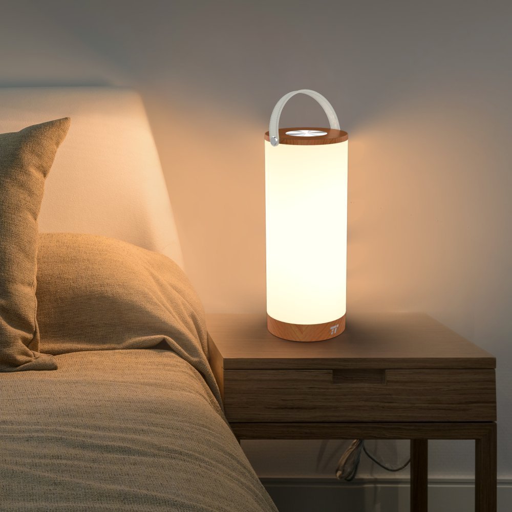 taotronics rechargeable lamp