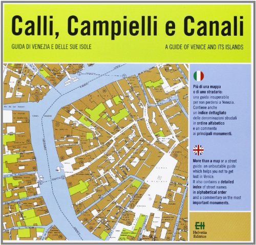 Calli, campielli e canali by (Perfect Paperback)