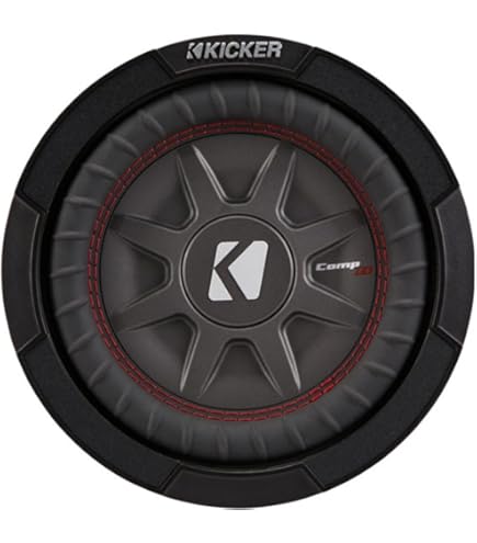 Amazon.com: PIONEER Subwoofer TS-A2000LD2 de la serie A de 8