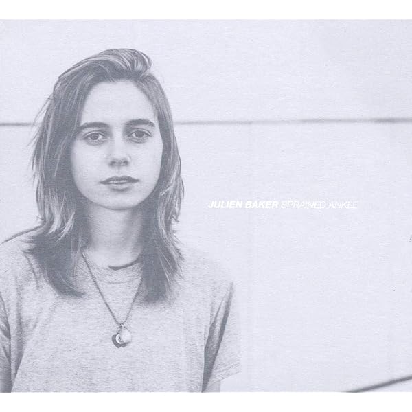 Amazon.com: Julien Baker - Sprained Ankle Exclusive Limited
