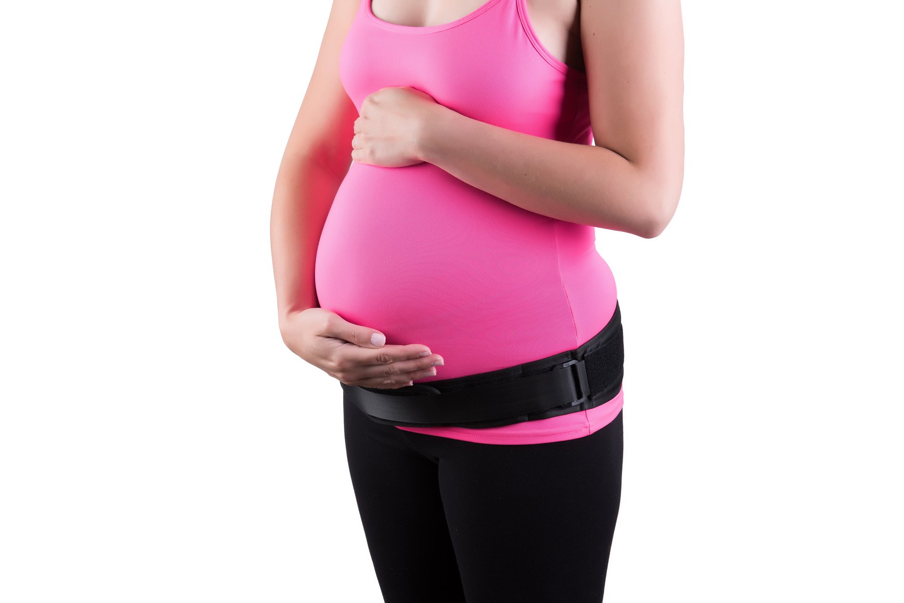 Symphysis Maternity Abdominal Binder, Belly Band for Low