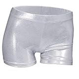 ZIZI Little Girls' Sparkle Dance Tumbling Running