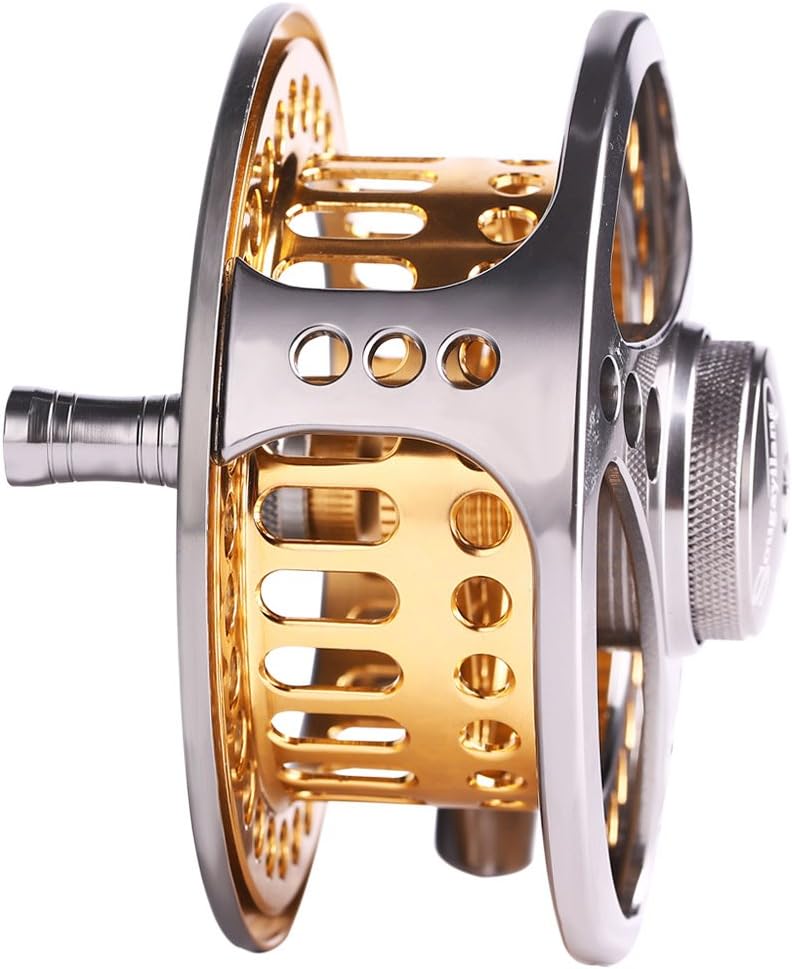 sougayilang fly fishing reel