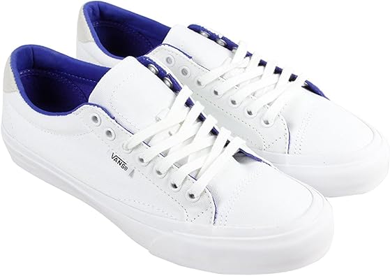 vans court white