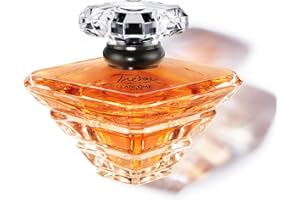 Lancôme Trésor Eau de Parfum - Long Lasting Fragrance with Notes of Rose, Lilac, Peach & Apricot Blossom - Elegant & Romantic Women's Perfume