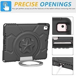 Kids Case for iPad 5th/6th Generation 9.7-inch