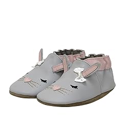 Robeez Baby Girls and Unisex Soft Soles