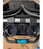 evenflo gate instructions Evenflo Walk-Thru Top Of Stairs Baby Gate