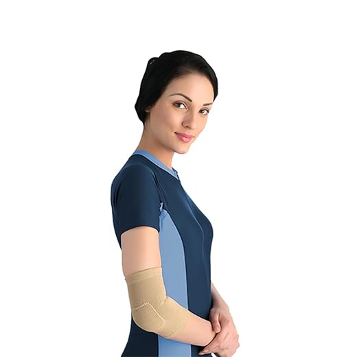 Flamingo Gel Elbow Support - XL