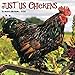 2016 Just Us Chickens Wall Calendar by