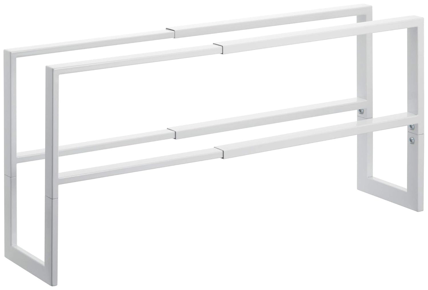 Best Adjustable White Shoe Rack
