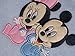 Disney Babies Mickey Mouse & Minnie Mouse Fleece Blanket