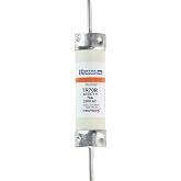 Mersen TR-R Tri-Onic Time-Delay/Class RK5 Fuse, 250VAC/250VDC, 200kA AC/20kA DC, 70 Ampere, 1-1/16" Diameter x 5-7/8" Length